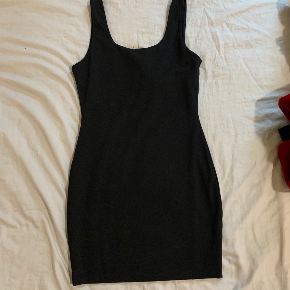 Black LF mini dress